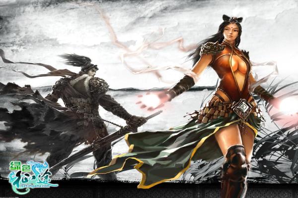妖神记沈秀角色背景详解(图1)